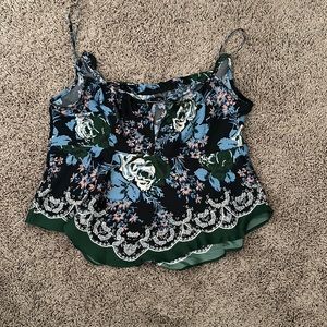 Free people tank